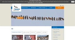 Desktop Screenshot of nabu-bc.de
